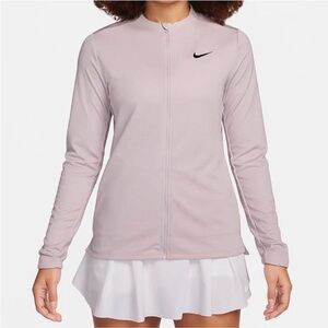 NWT Women’s Nike Advantage Dri-FIT UV full zip golf top